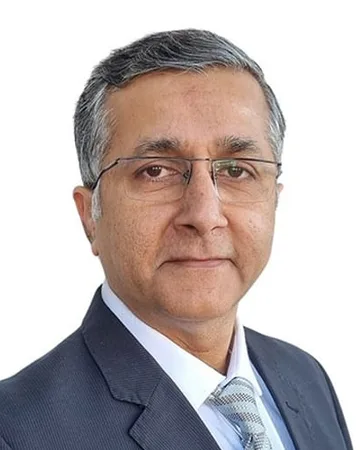 Amjad Batliwala, CFO (Tax & Advisory), Adamz Group